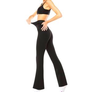 SPANX Yoga Power Pants Size Medium